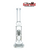 16" High Point Glass Ball Ice Catcher Multi Dome Perc Beaker