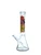 Cheech & Chong® Glass 15" Parked Beaker Tube Water Pipe