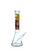 Cheech & Chong® Glass 15" Parked Beaker Tube Water Pipe