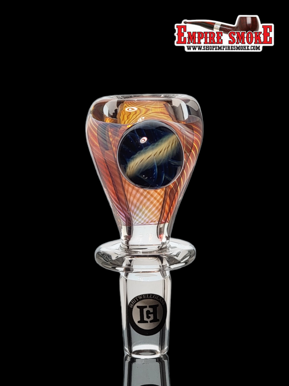 Hitwell Glass Slides Full Fume Bowl 14M #1