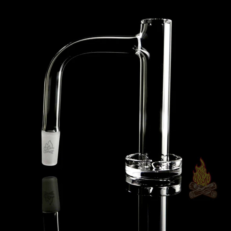 Campfire Quartz XXL Straight Banger