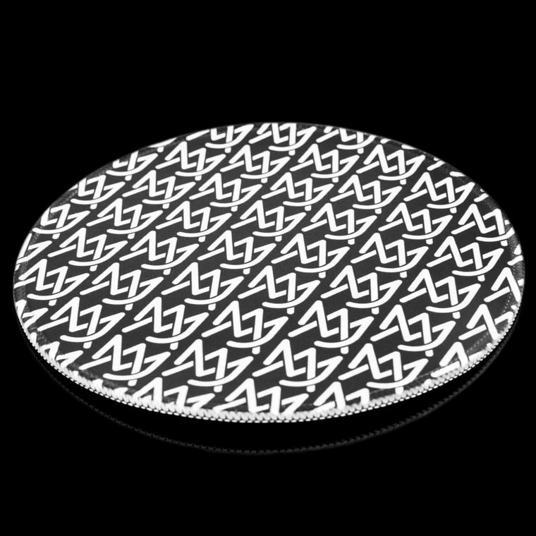 MJA Monogram Dab Mat