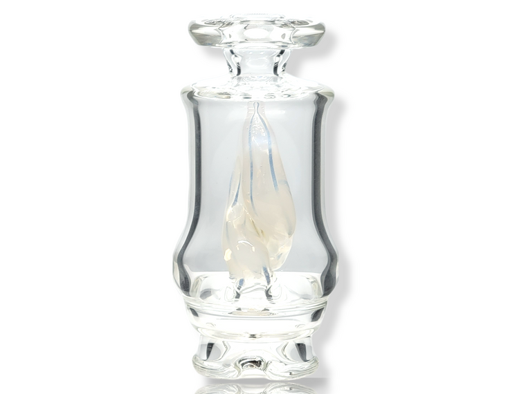 THE REAL RICH BRIAN PUFFCO GLASS ATTACHMENT- CFL/Color #1