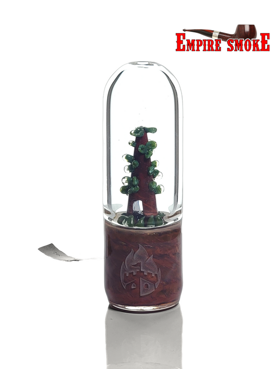 Chandelier Tree  Dry Pipe