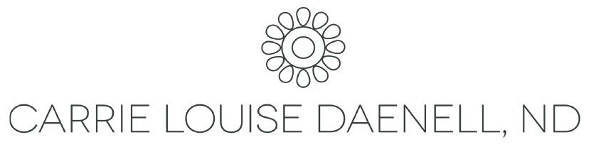 CARRIE LOUISE DAENELL, ND