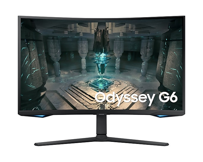 SAMSUNG ODYSSEY NEO G8 32’’ 240HZ 4K Odyssey Neo G8 | 32 inch 4K UHD Gaming Monitor | Samsung US