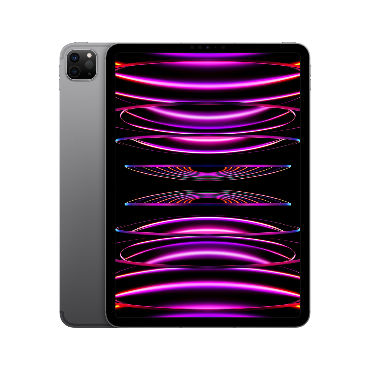 Apple iPad Pro 4th Gen 11in Wi-Fi + Cellular 1000GB - Space Grey