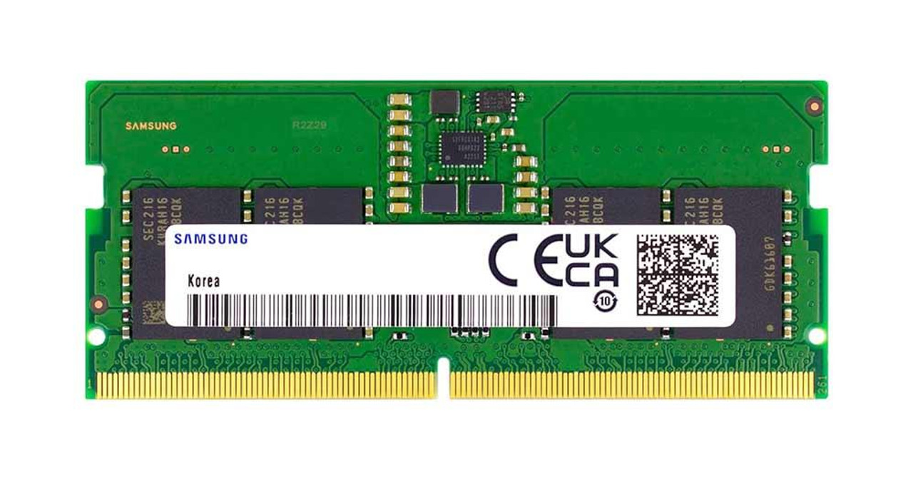 Samsung 16GB PC5-44800 DDR5-5600MHz Non-ECC - esupply