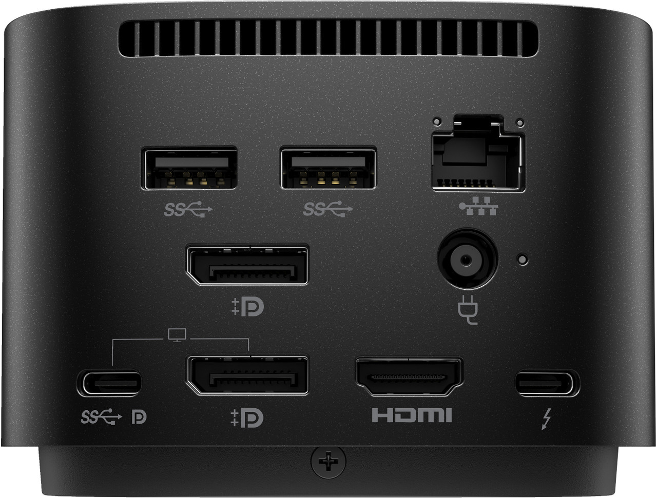 HP Thunderbolt Dock 120W G4 - esupply