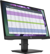 HP P22 G4 54.6 cm 21.5" Full HD Black Monitor