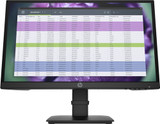 HP P22 G4 54.6 cm 21.5" Full HD Black Monitor
