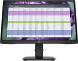 HP P22 G4 54.6 cm 21.5" Full HD Black Monitor