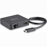 Startech USB-C Multiport Adapter HDMI USB 3.0 Gb Ethernet