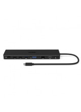 Port Designs 901906-W notebook dock/port replicator Wired USB 3.2 Type-C - Black