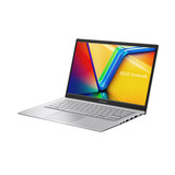 ASUS VivoBook 14 X1404VA-EB076W Laptop 35.6 cm (14") Full HD Intel® Core™ i5 i5-1335U 16 GB DDR4-SDRAM 512 GB SSD Wi-Fi 6E (802.11ax) Windows 11 Home Silver