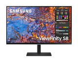 Samsung LS32B800PXPXXU LED display 81.3 cm (32") 3840 x 2160 pixels 4K Ultra HD