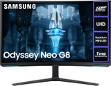 Samsung Odyssey LS32BG850NPXXU computer monitor (32") 384x2160 pixels - OPEN BOX