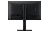 Samsung LS24A600 USB-C 24" QHD Monitor - Black