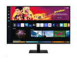 Samsung S32BM700UP (32") 4K UHD LED LCD Monitor - 16:9 - 812.80 (Open Box)