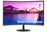 Samsung LS27C390EAUXXU 27" Curved FullHD 1080p Monitor with Speakers - OPEN BOX