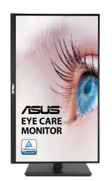 ASUS VA27AQSB LED Display 27" 2560 x 1440 pixels Quad HD Eye Care Monitor