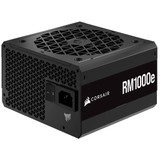 Corsair 1000W RMe Series RM1000e V2 PSU, Fully Modular, Rifle Bearing Fan, 80+ Gold, Zero RPM Mode, ATX 3.0, PCIe 5.0