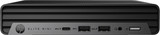 HP Elite Mini 600 G9 i5-12500T DM 16GB/256SSD W11P 3YR