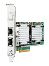 HPE Ethernet 10Gb 2-Port 530T Adapter