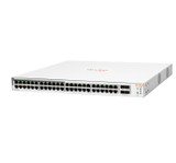Aruba InstantOn 1830 48G 24p CL4 PoE 4SFP Switch