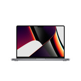 Apple MacBook Pro M1 8C 16GB/512GSSD 14" - Space Grey (US KEYBOARD)