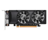 Asrock Intel Arc A380 Low Profile 6GB, 6GB DDR6, HDMI, DP, 2000MHz Clock, 0dB Cooling