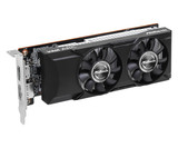 Asrock Intel Arc A380 Low Profile 6GB, 6GB DDR6, HDMI, DP, 2000MHz Clock, 0dB Cooling