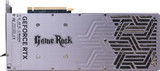 Palit RTX4090 GameRock OC, PCIe4, 24GB DDR6X, HDMI, 3 DP, 2610MHz Clock, Overclocked, RGB Lighting
