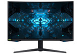 Samsung Odyssey LC32G75TQSPXEN 31.5" 2560 x 1440 pixels OLED Black - (Open Box)
