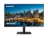 Samsung TU87F 32" 4K Ultra HD LED Monitor - Black