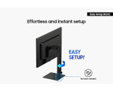 Samsung ViewFinity S6 S27D600UAU S60UD Series - 27"  HDR QHD Monitor