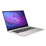 MSI Prestige A16 AI+ A3HMG-028UK OLED 16" Laptop - AMD Ryzen™ AI 9 32GB/1TBSSD- Silver