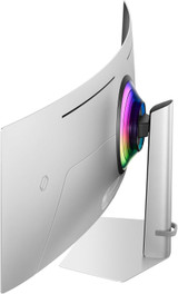 Samsung LS49DG934SUXXU Odyssey OLED 49" Gaming Monitor - Glare Free, 5120x1440, HDMI 2.1, USBC, 0.03ms, 240Hz