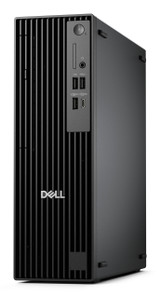 DELL Pro QBS1250 Plus Intel Core Ultra 7 265 16 GB DDR5-SDRAM 512 GB SSD Windows 11 Pro Slim PC PC Black