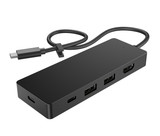 HP USB-C Travel Hub G3