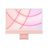 Apple iMac M3 8GB/256SSD 23.5" 4.5k UHD - Pink