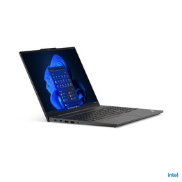 Lenovo ThinkPad E16 Gen 1 (Intel) Laptop 40.6 cm (16") WUXGA Intel® Core™ i5 i5-1335U 16 GB DDR4-SDRAM 512 GB SSD Wi-Fi 6 (802.11ax) Windows 11 Pro Black
