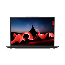 Lenovo ThinkPad X1 Carbon Laptop 35.6 cm (14") WUXGA Intel® Core™ i7 i7-1355U 32 GB LPDDR5-SDRAM 512 GB SSD Wi-Fi 6E (802.11ax) Windows 11 Pro Black