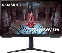 Samsung Odyssey LS32CG510EUXXU 32" QHD Gaming Monitor - 165Hz, 1ms, 2560x1440