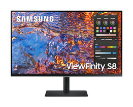 Samsung LS32B800PXPXXU LED display 81.3 cm (32") 3840 x 2160 pixels 4K Ultra HD