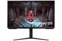 Samsung Odyssey LS32CG510EUXXU 32" QHD Gaming Monitor - 165Hz, 1ms - Open Box