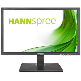 Hannspree HE195ANB LED display (18.5") 1366 x 768 pixels WXGA Black (Open Box)