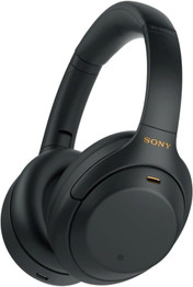 Sony WH-1000XM4 Headset Wired & Wireless Head-band USB Type-C Bluetooth