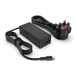 HP 65W USB-C LC Power Adapter