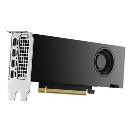 PNY RTX2000 Ada Professional Graphics Card, 16GB DDR6, 4 Mini DP, 2816, CUDA Cores, Dual-Slot, Low Profile, OEM (Brown Box)